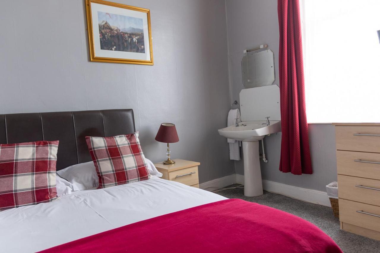 Carlton Hotel Forres Exterior foto