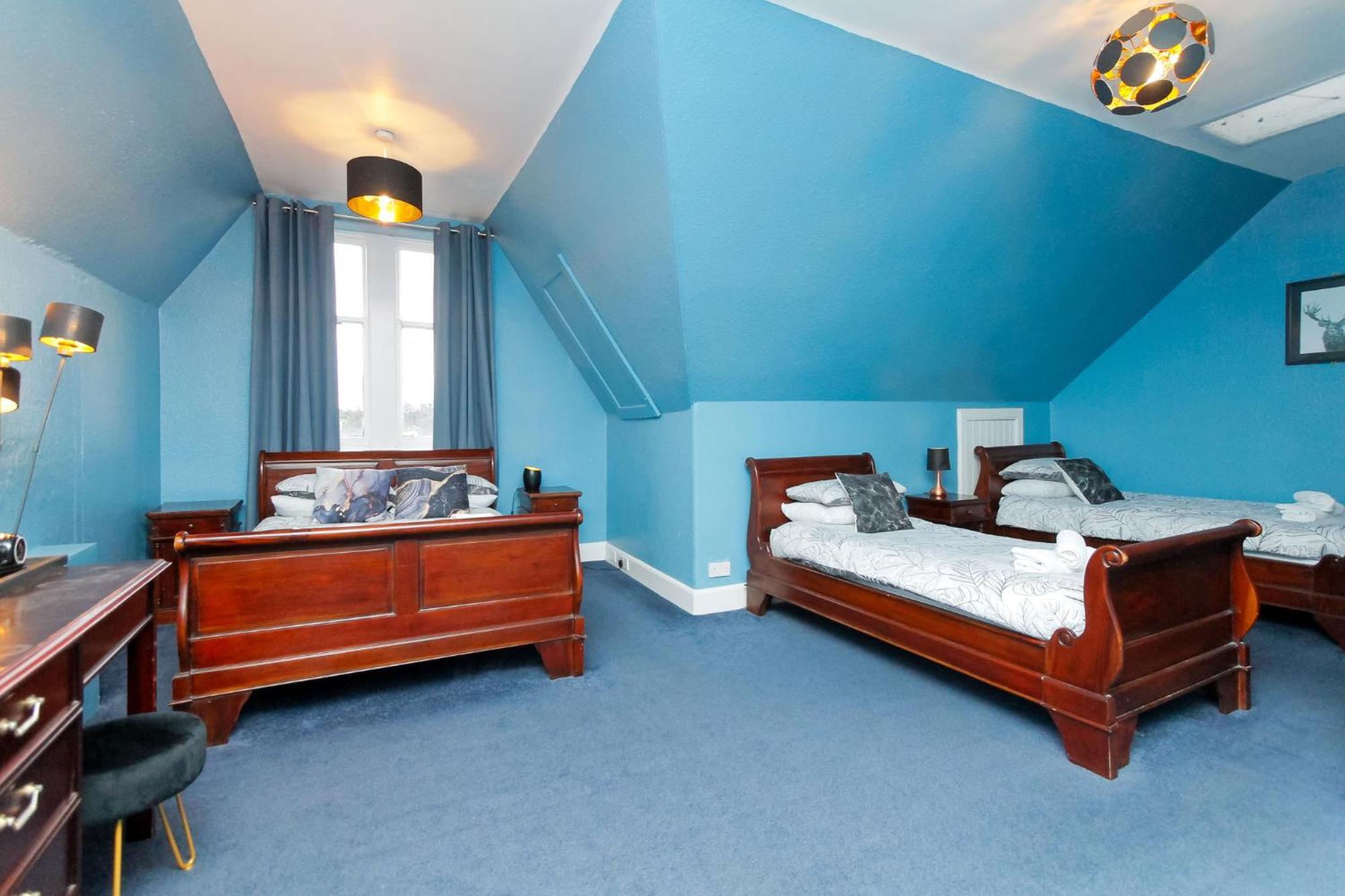 Carlton Hotel Forres Exterior foto