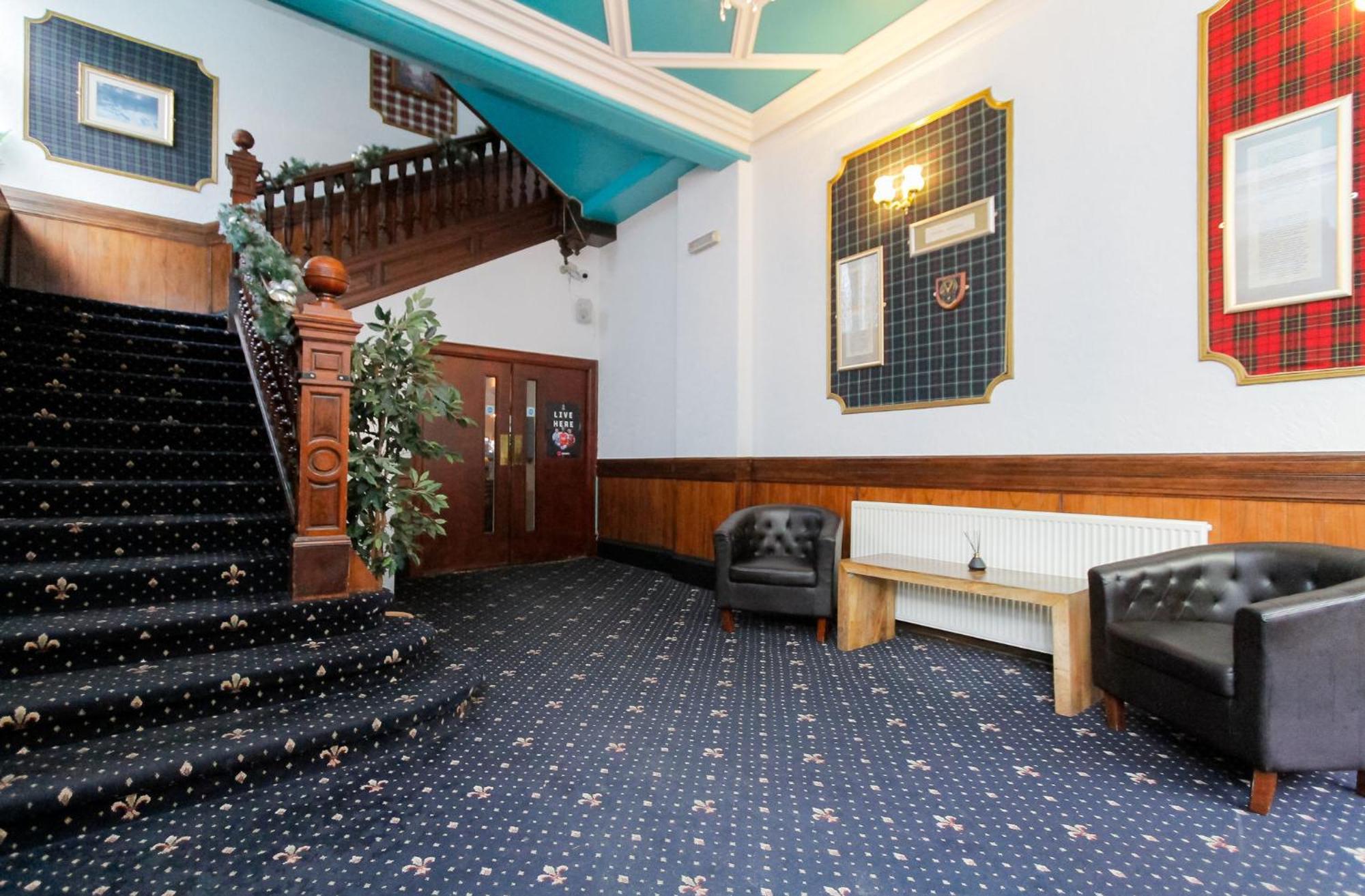 Carlton Hotel Forres Exterior foto