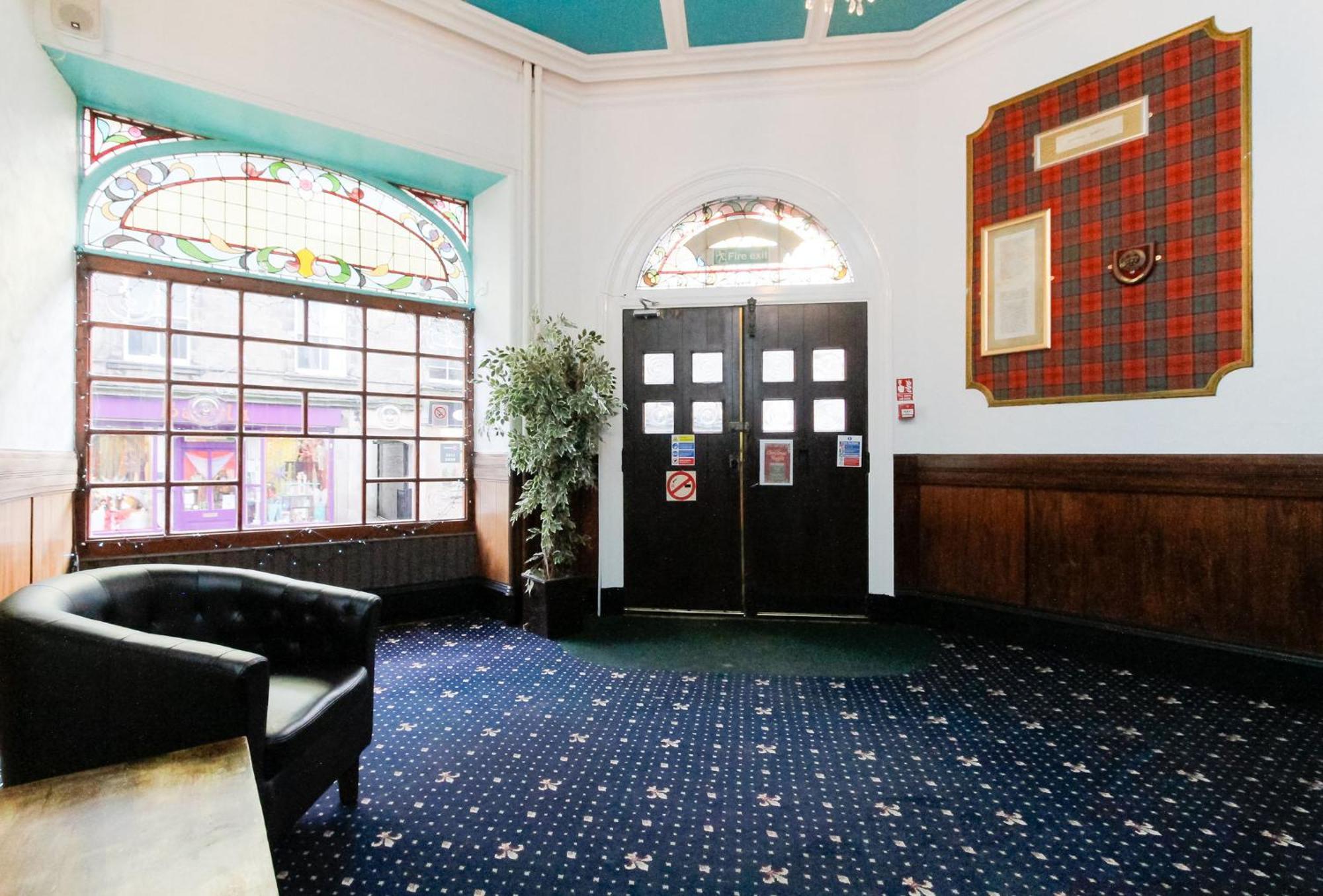 Carlton Hotel Forres Exterior foto